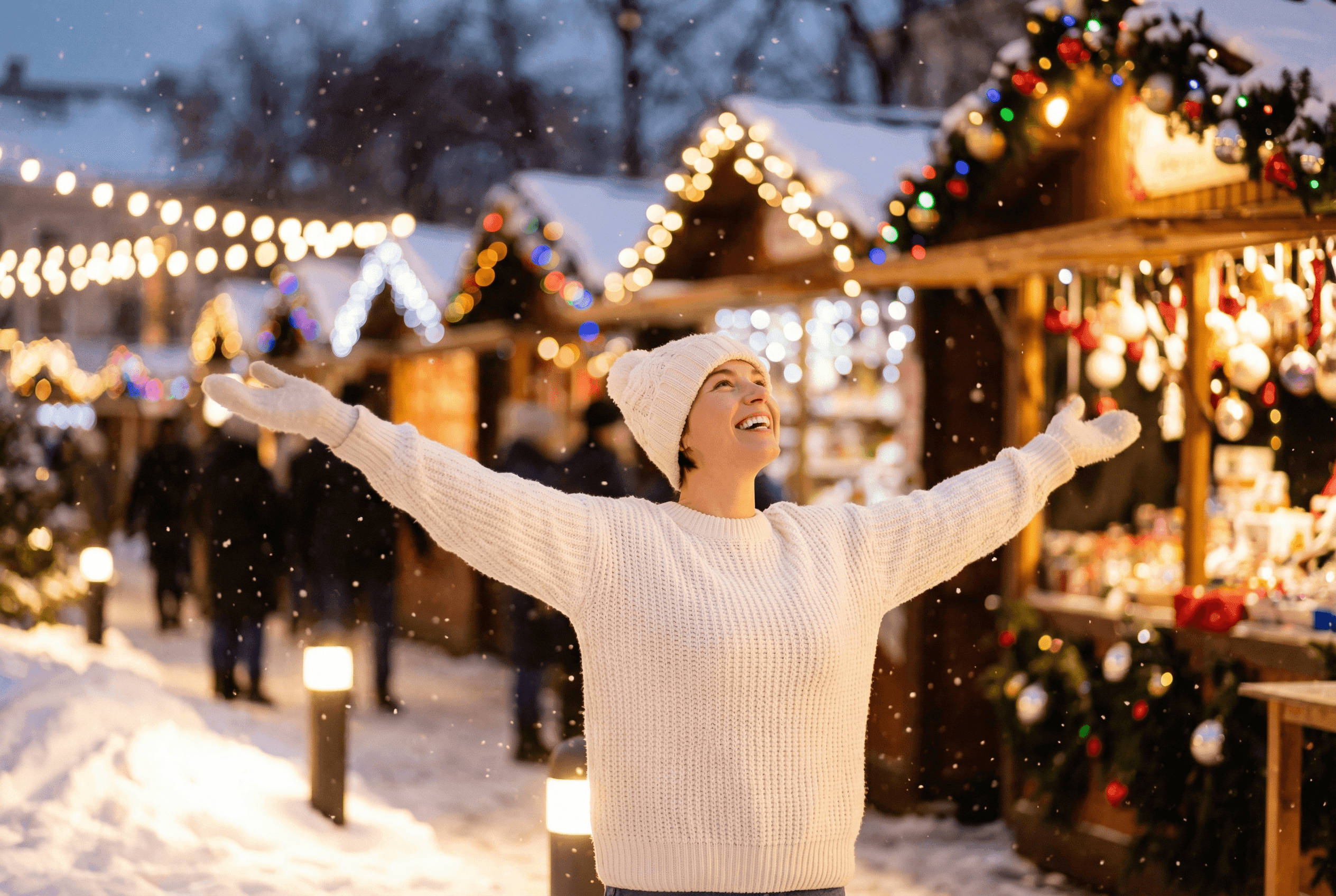 Escaping to Europe: Where Israelis Are Flying This Winter