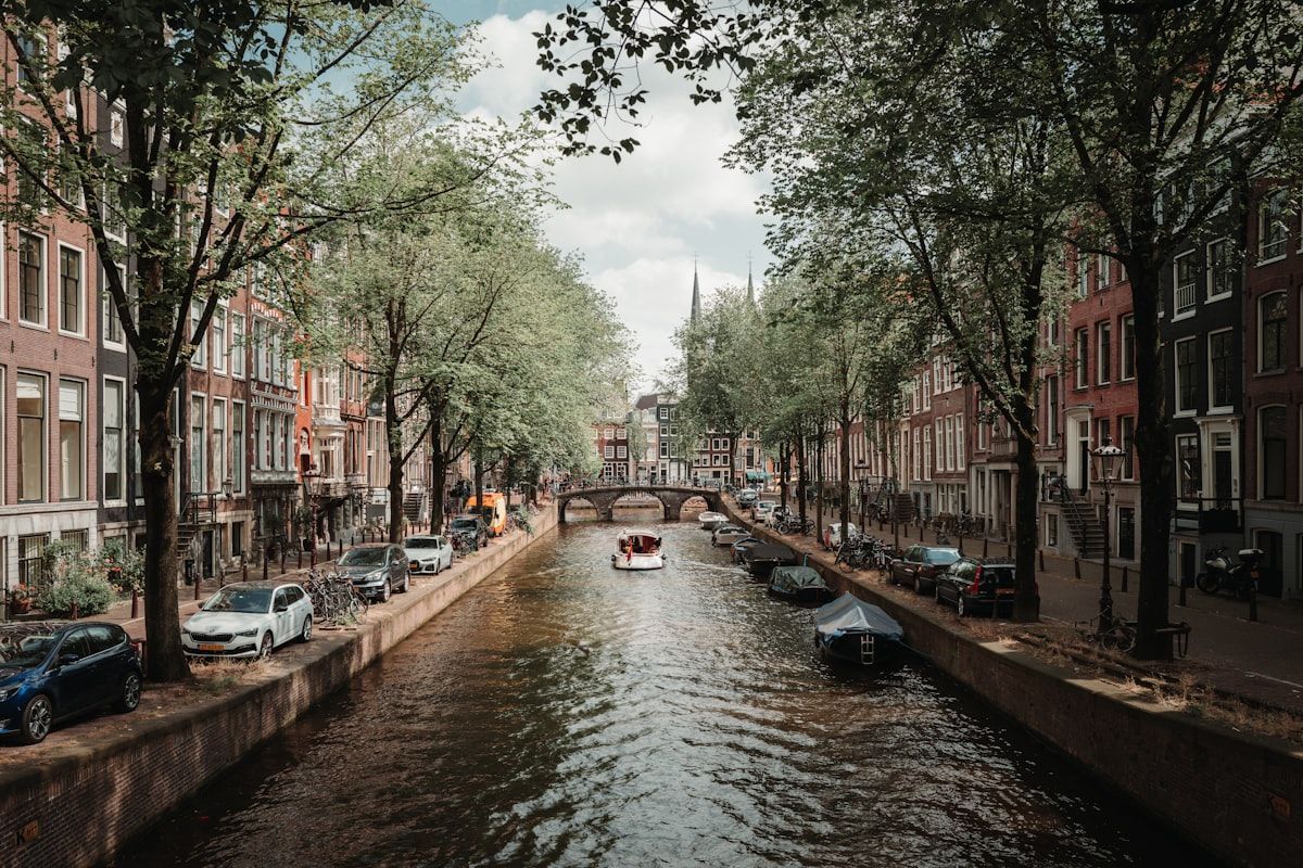אמסטרדם