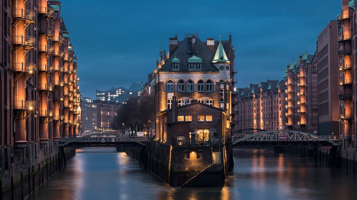 Hamburg