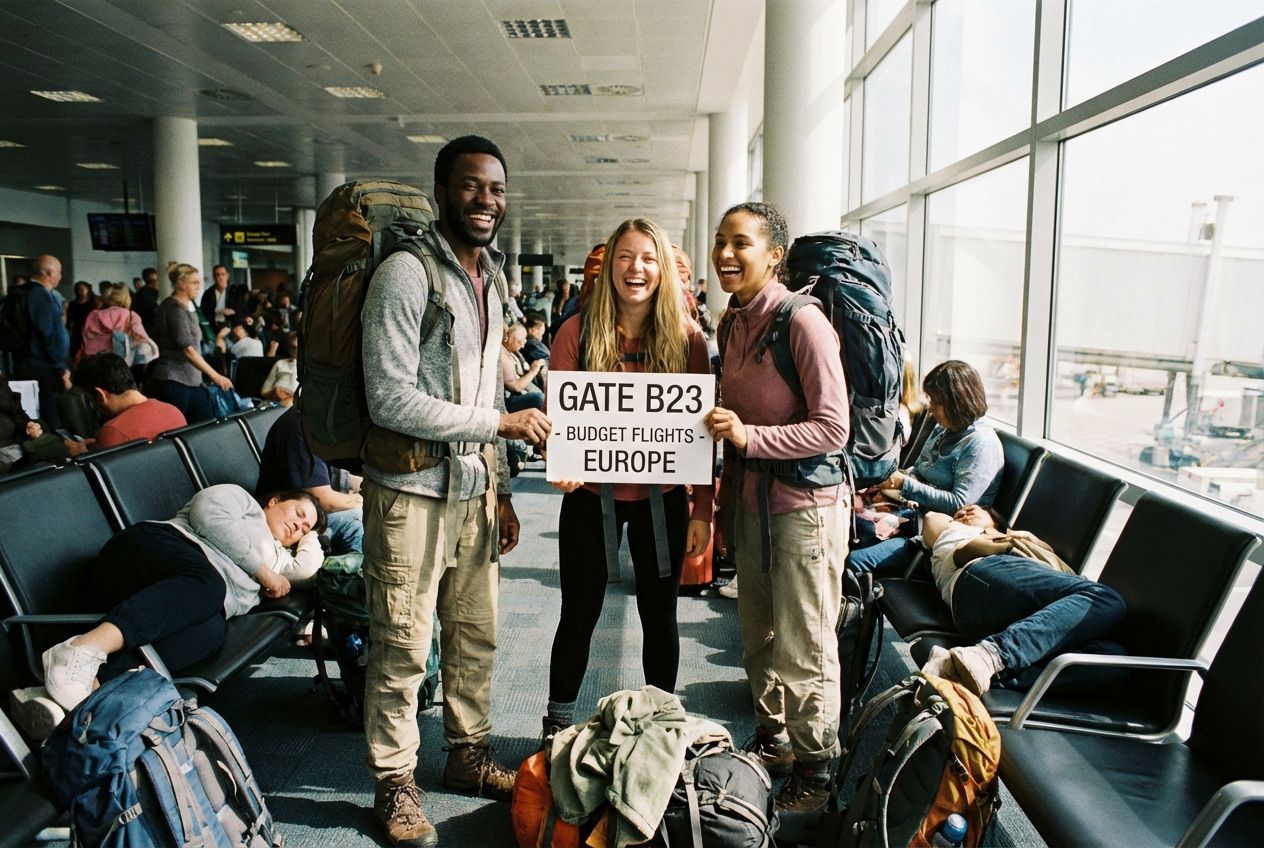 לאן אפשר לטוס בפחות מ-1000 שקל מנתב"ג