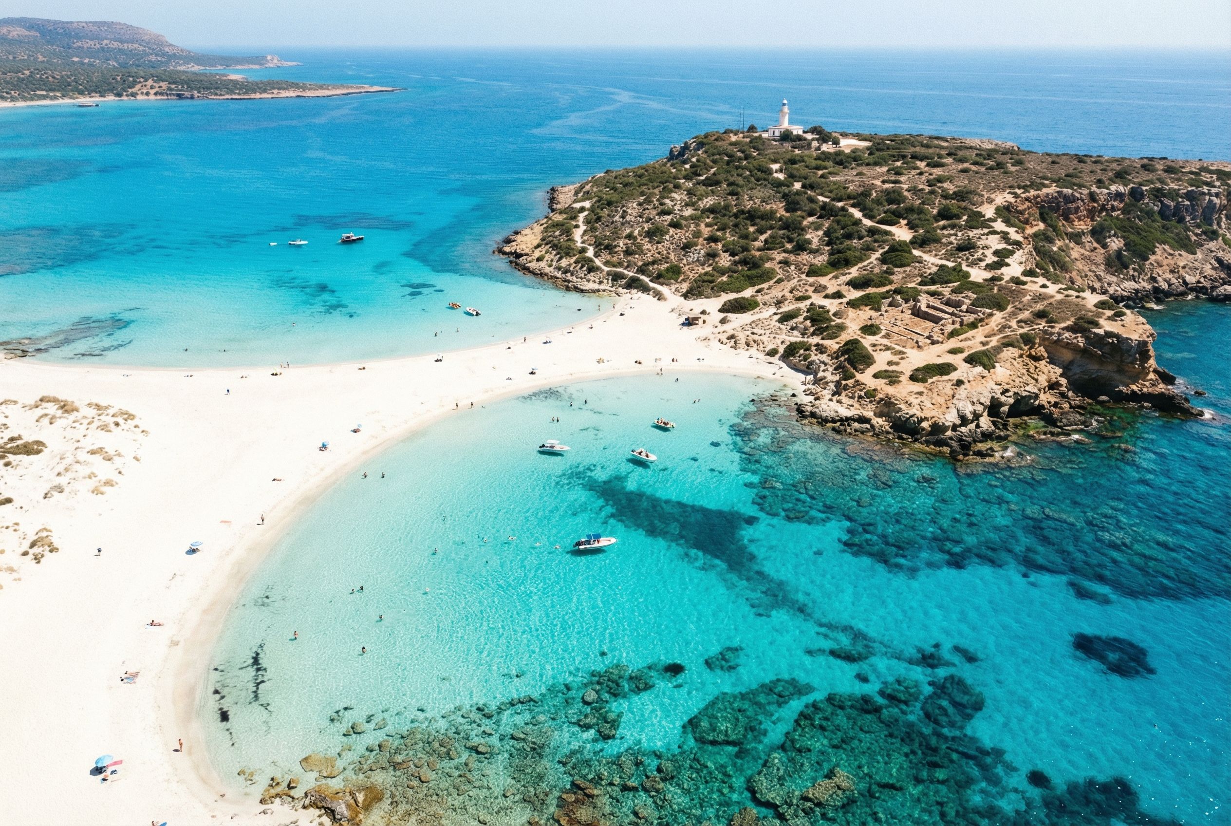 Кипр на выходных: 72 часа в Ларнаке и Лимассоле