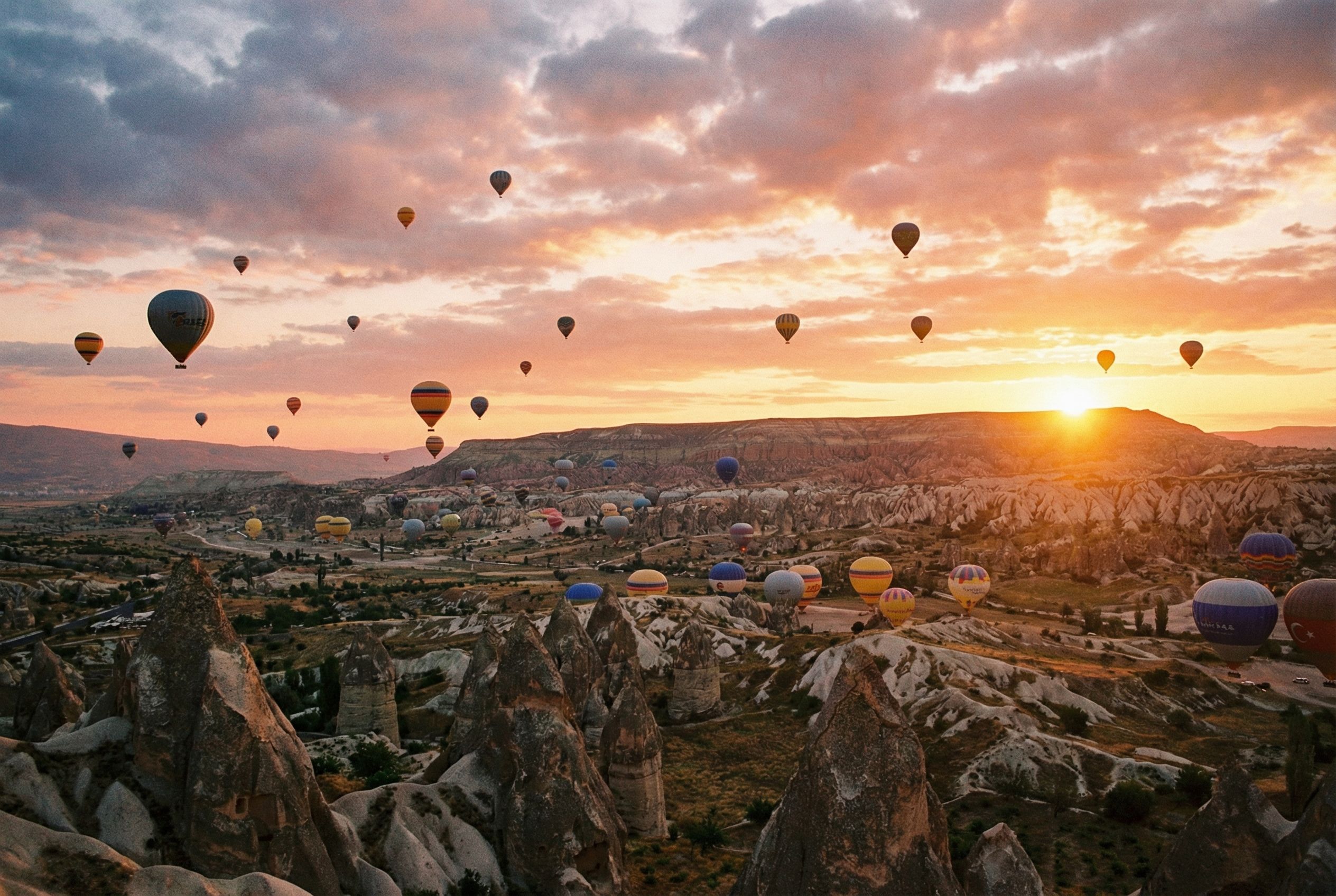 Turkey Beyond Antalya: Istanbul, Cappadocia & Bodrum