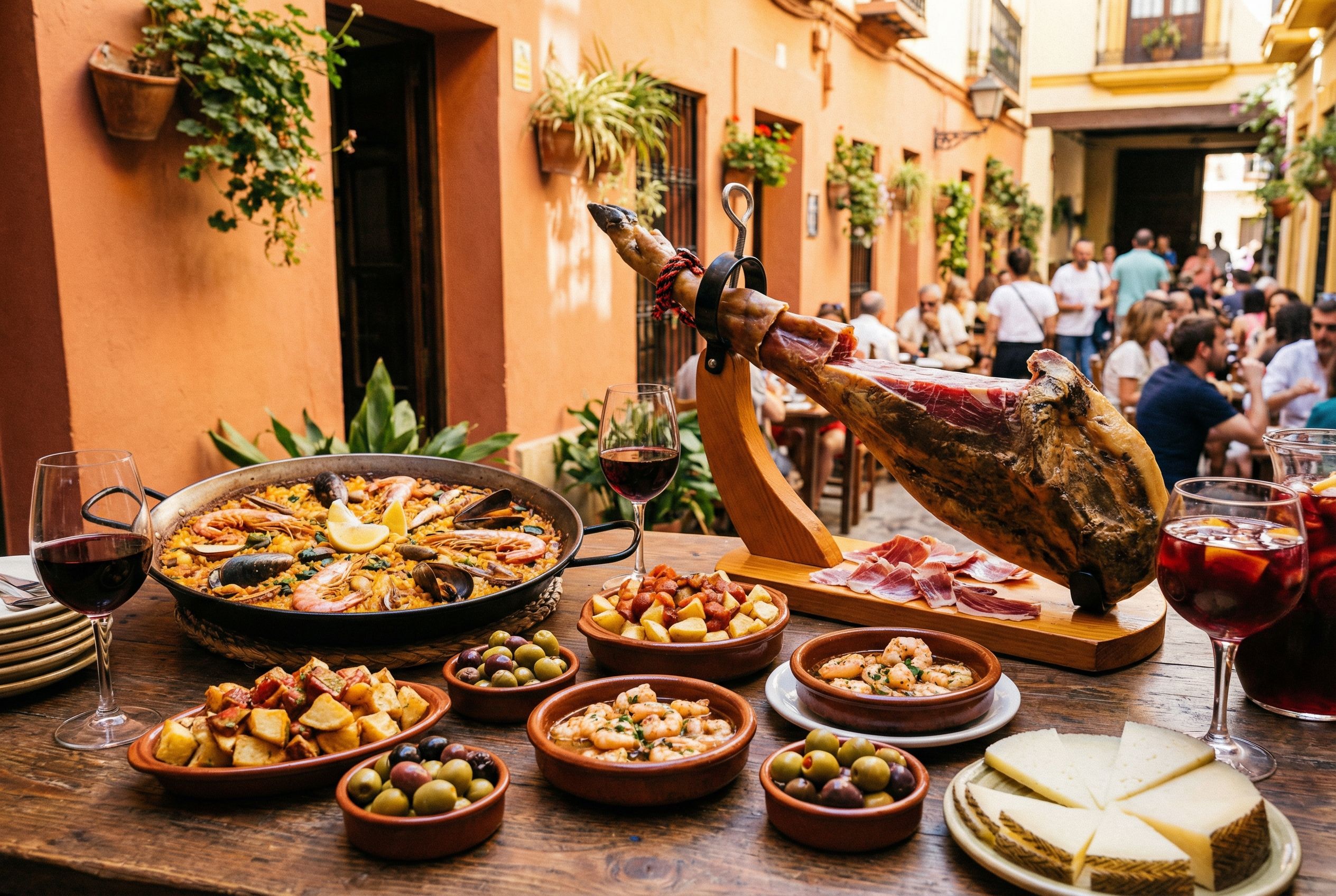 Barcelona & Madrid: Spain Guide for Israelis