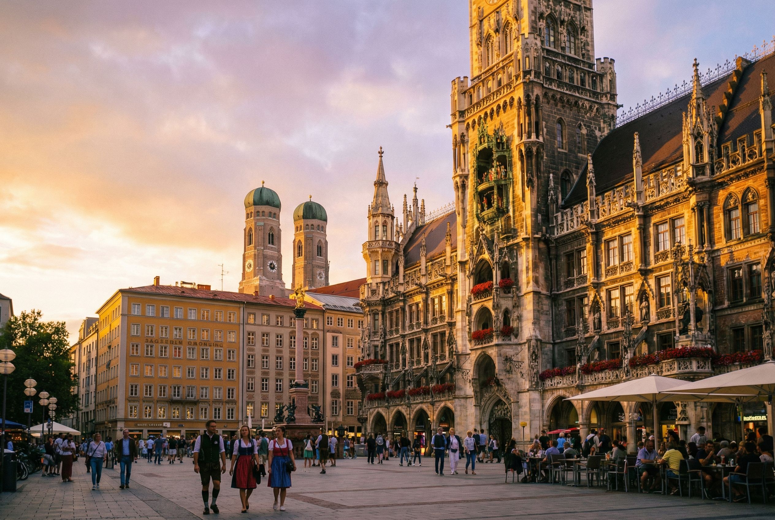 Берлин и Мюнхен: Германия за рамками стереотипов