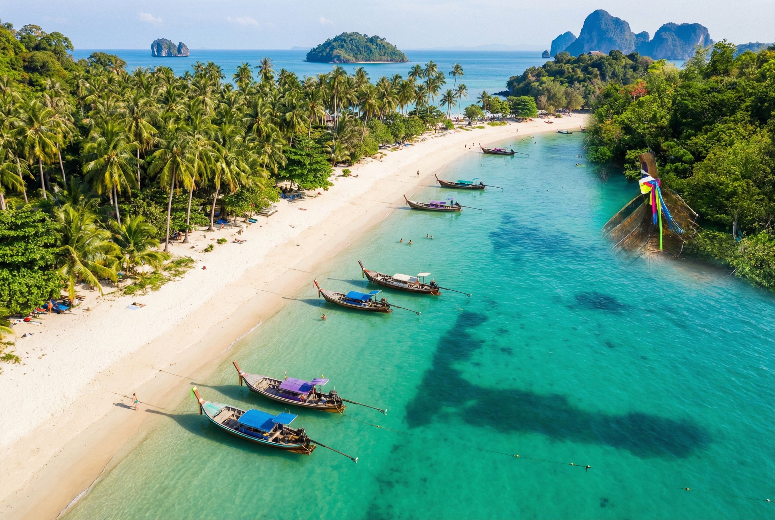 בנגקוק ופוקט: האובססיה הישראלית לתאילנד