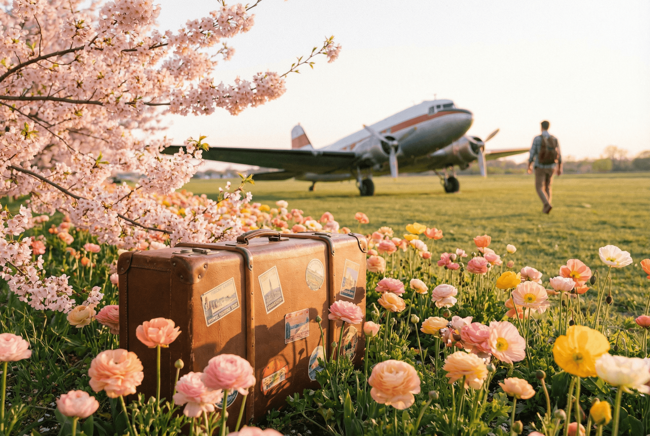 חופשת פסח 2026: לאן ישראלים באמת טסים