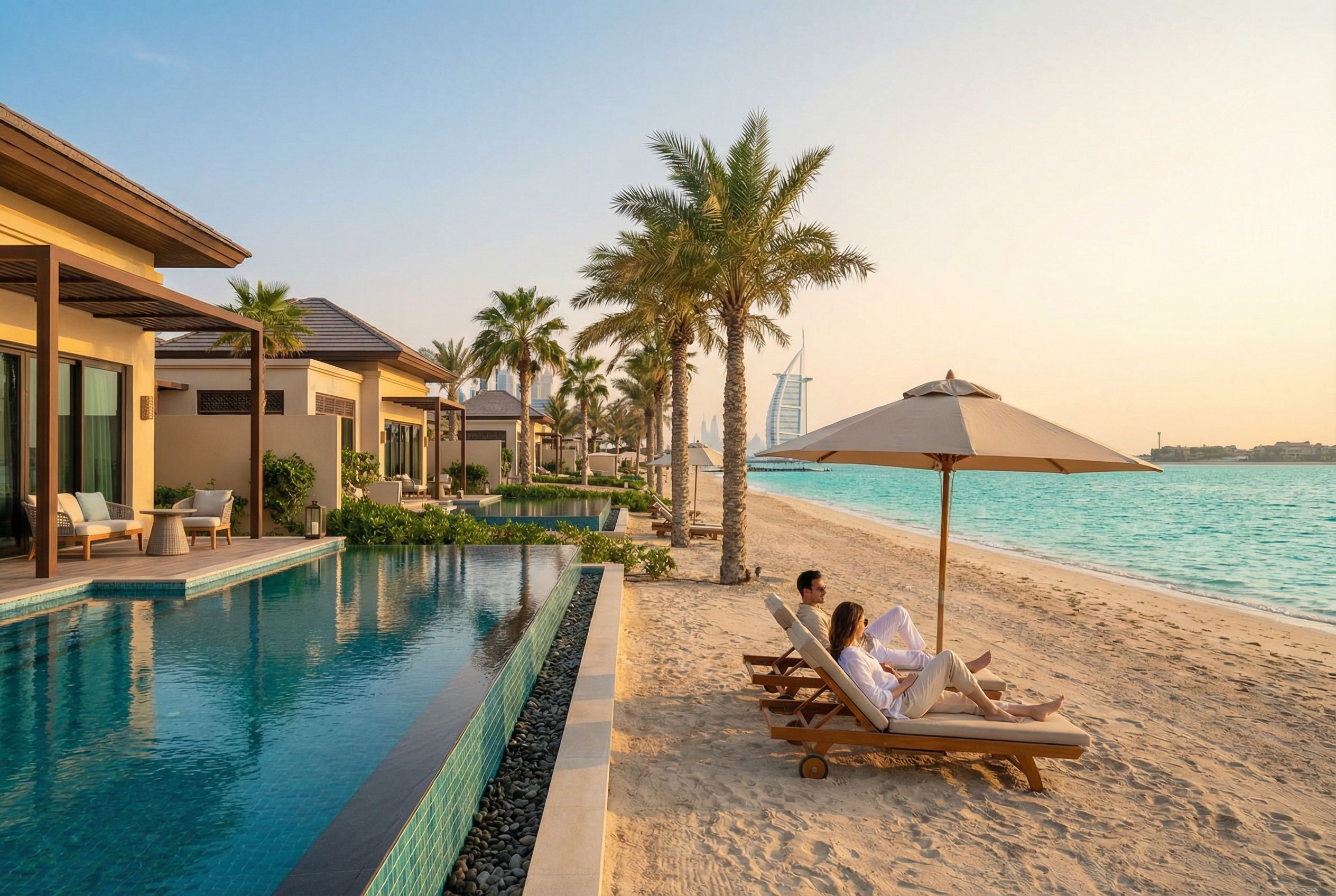 Побег к зимнему солнцу: Куда лететь когда в Тель-Авиве холодно