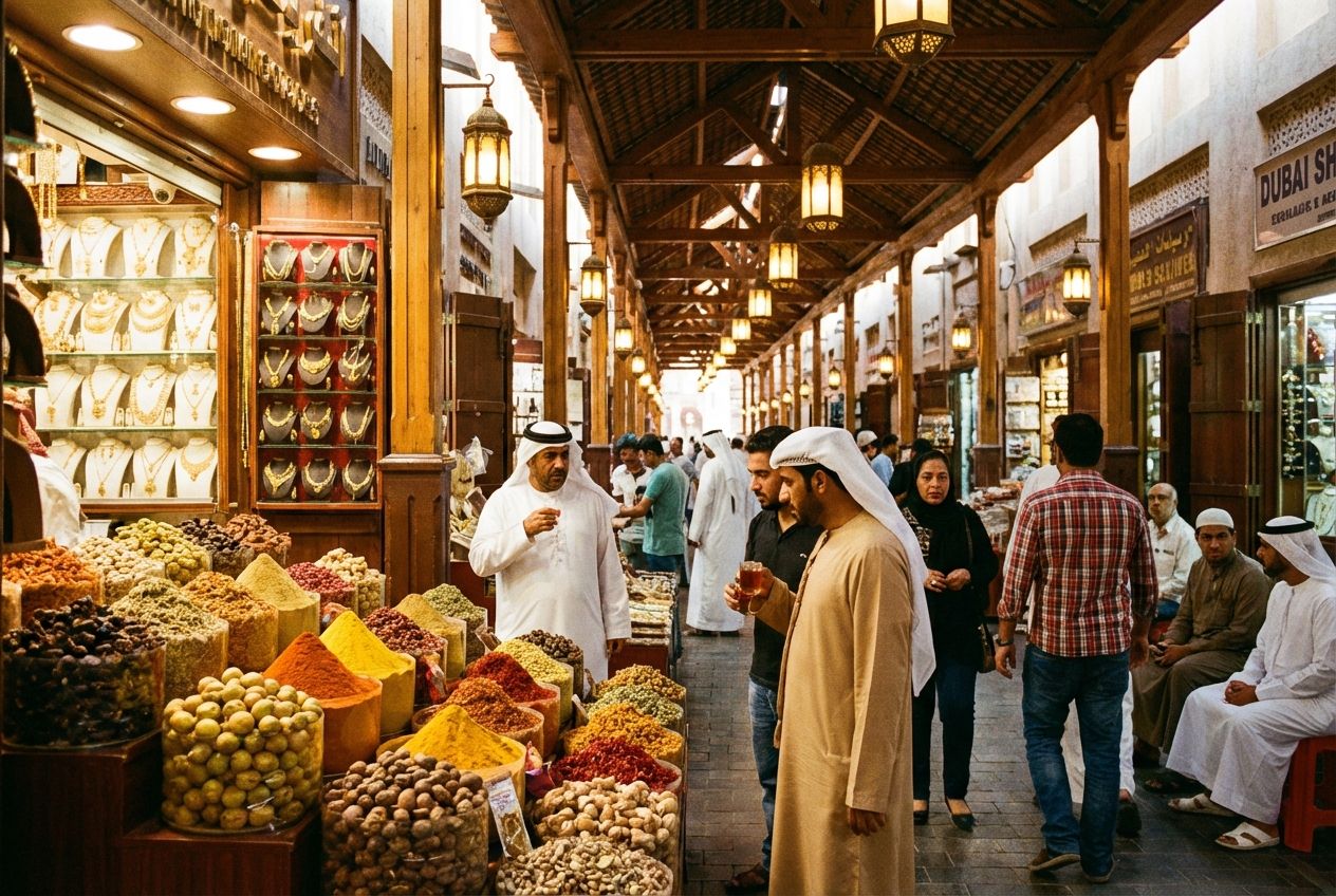 Dubai for Israelis: The Complete No-BS Guide