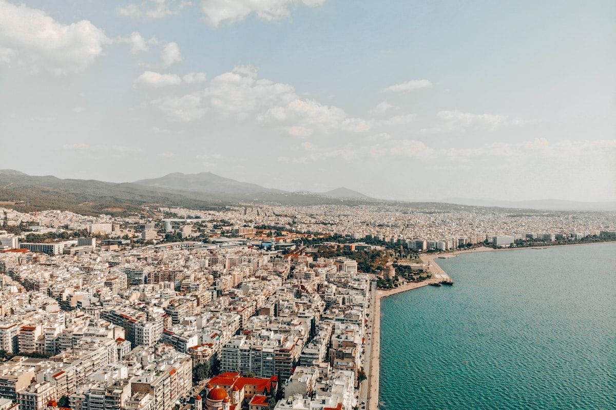 Thessaloniki